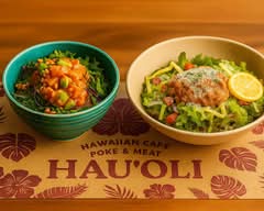 Hwaiian Cafe Poke & Meat Hauʻoli