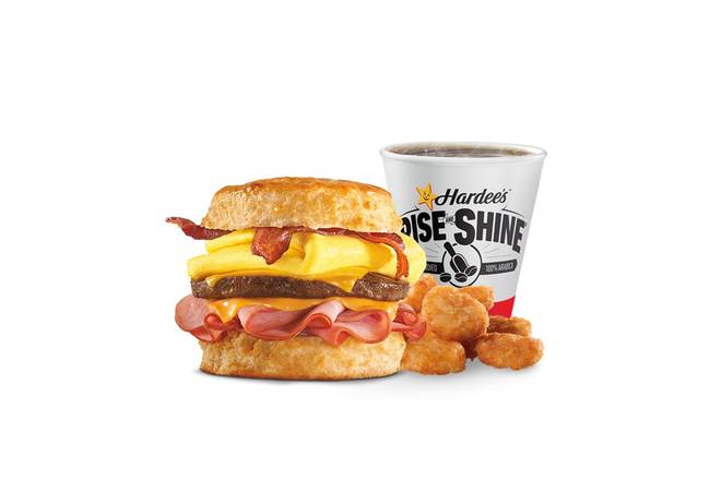 Monster Biscuit® Combo