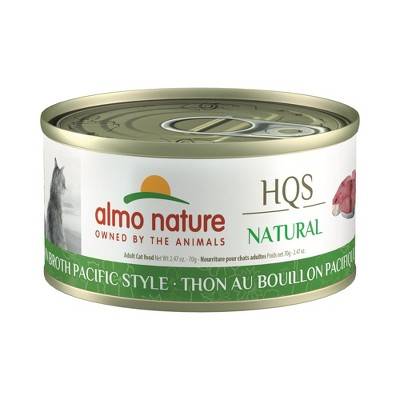 Almo Nature Tuna in Broth Pacific Style (2.47 oz)