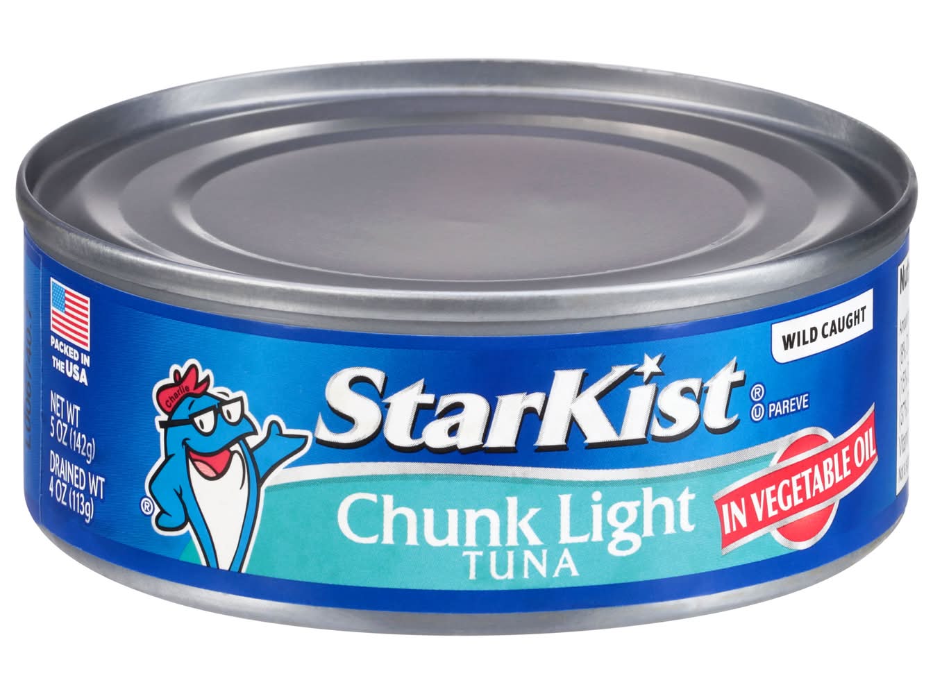 StarKist Chunk Light Tuna (5 oz)