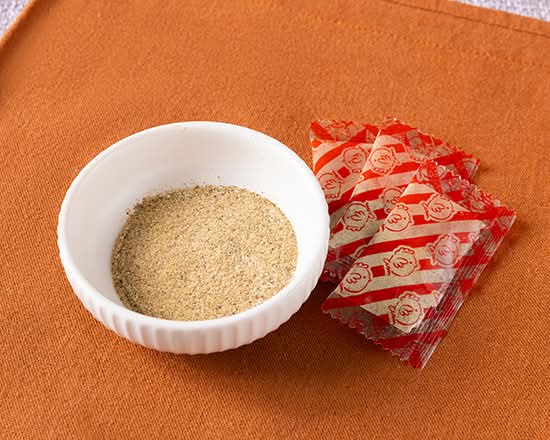 胡椒粉 (3 小包) Ground Pepper