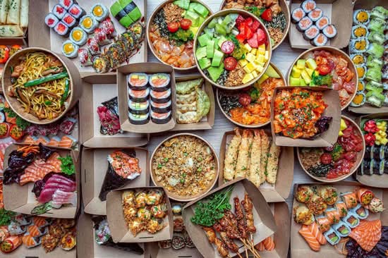 Hawai Poke Sushi (Madrird)