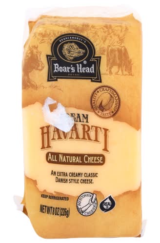 Boar's Head Brand Cream Havarti Cheese