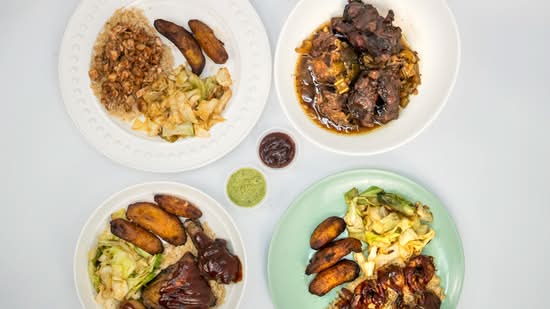 Traphouse Caribbean & Seafood
