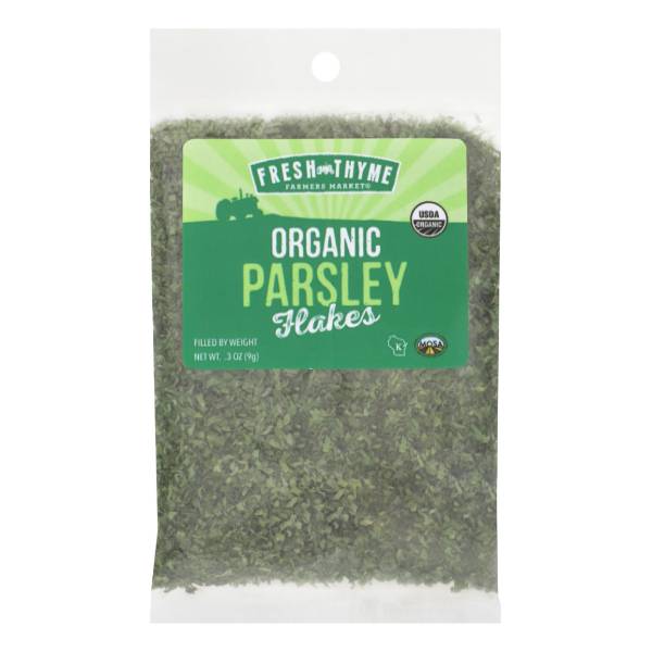 Fresh Thyme Organic Parsley