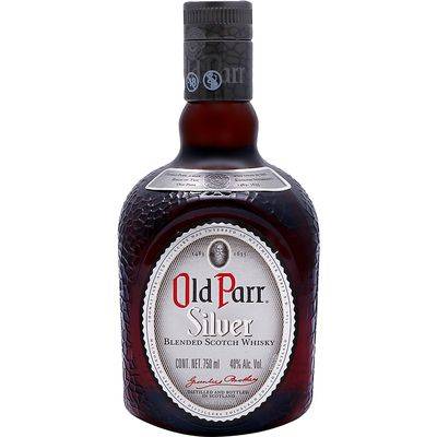 OLD PARR Whisky Silver 75cl