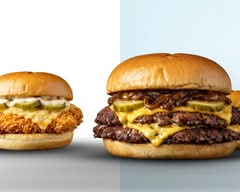 BUNNY'S BURGER 🐰