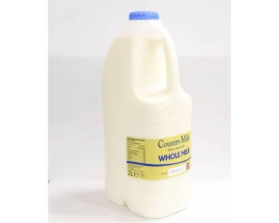 Whole Milk (2.272 L)
