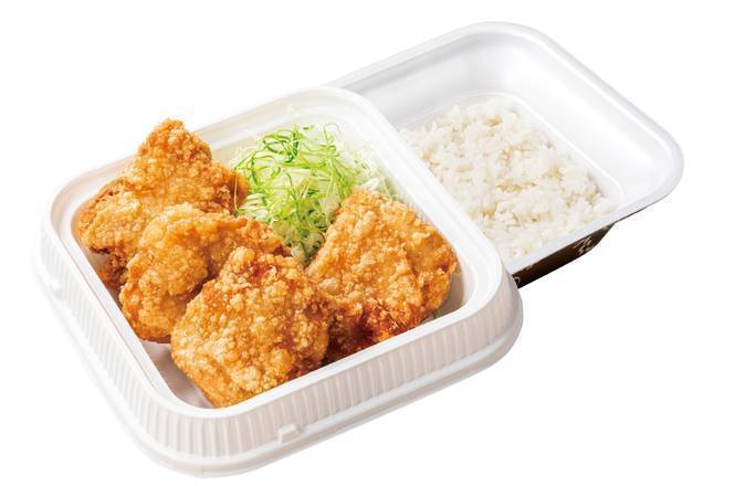 からやま弁当(5個)