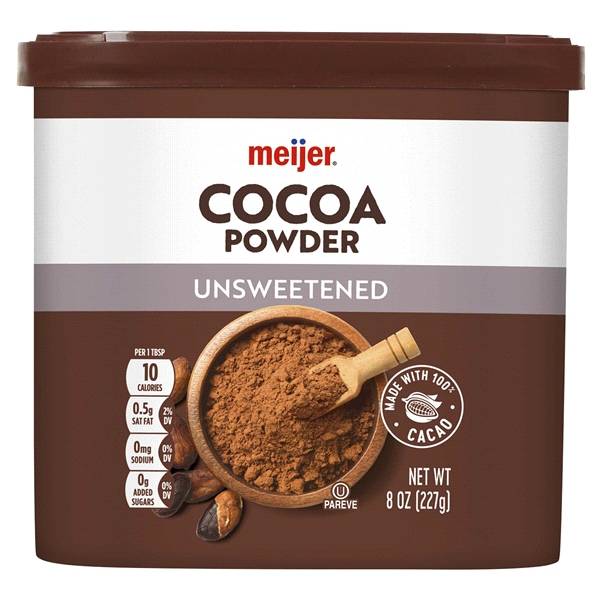 Meijer Unsweetened 100% Cacao
