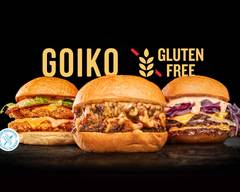 GOIKO 100% Gluten Free - María de Molina