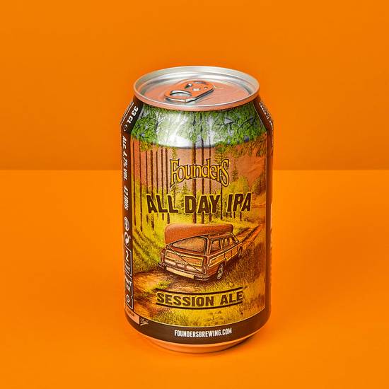All Day IPA Founders (Lata)