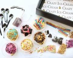 クレイジーアイス��クリーム CRAZY ICE-CREAM