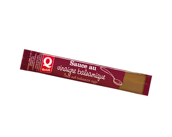 Sauce au Vinaigre Balsamique