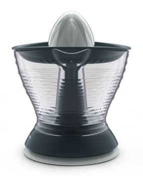 Exprimidor Eléctrico Moulinex PC3024, 25 W - Negro y Eucalipto