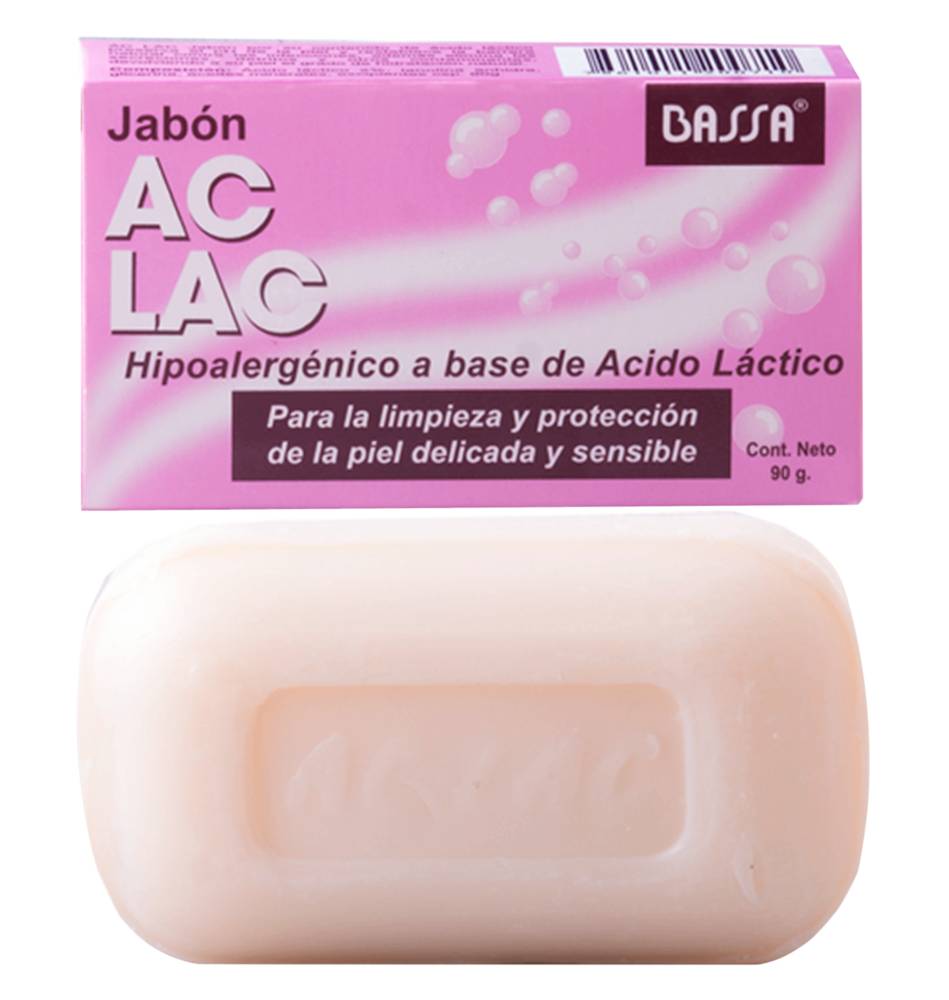 AC LAC JAB BAR P/S CAJ*90G