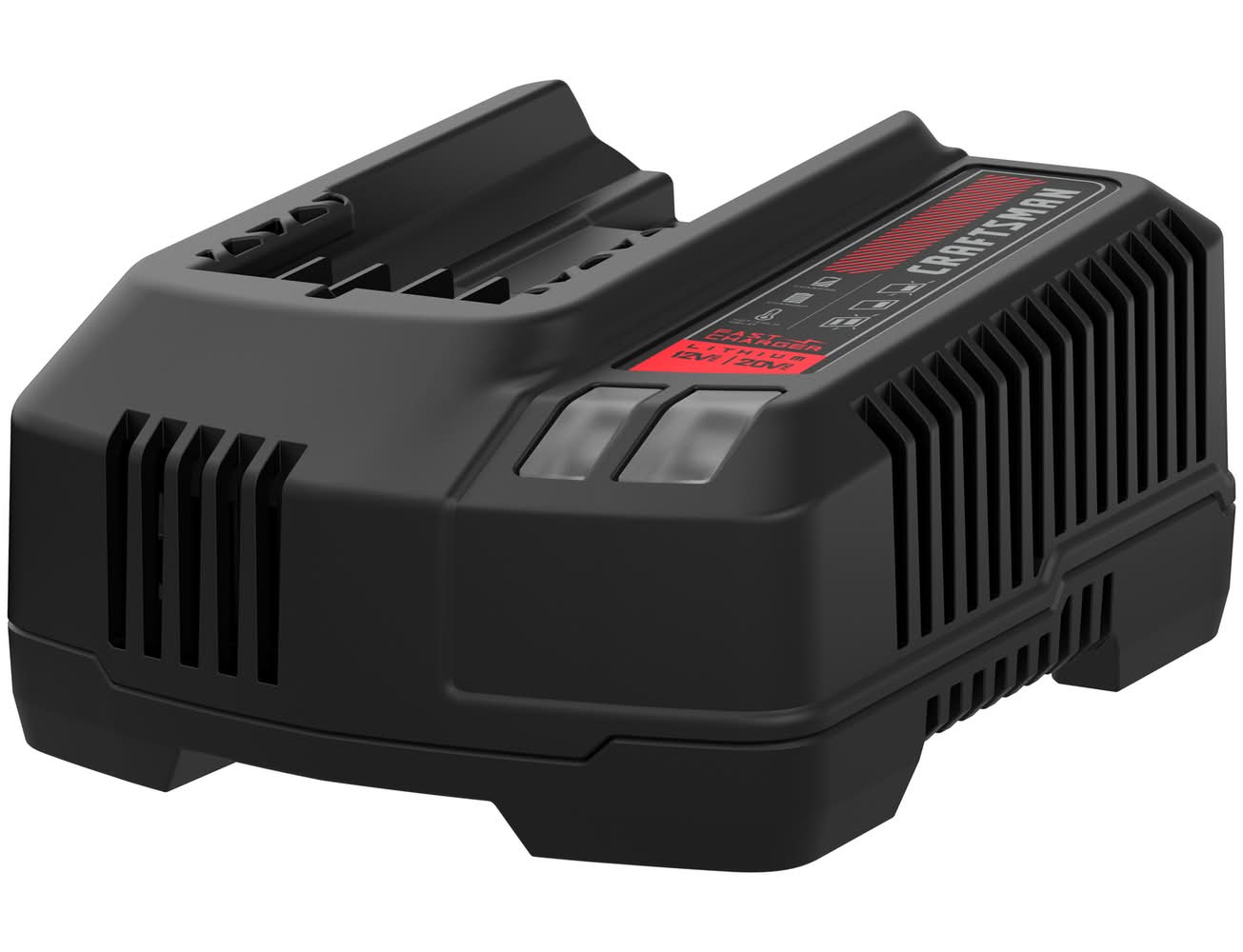 Craftsman V20 Cmcb104 20 V Lithium-Ion Battery Rapid Charger 1 Pc