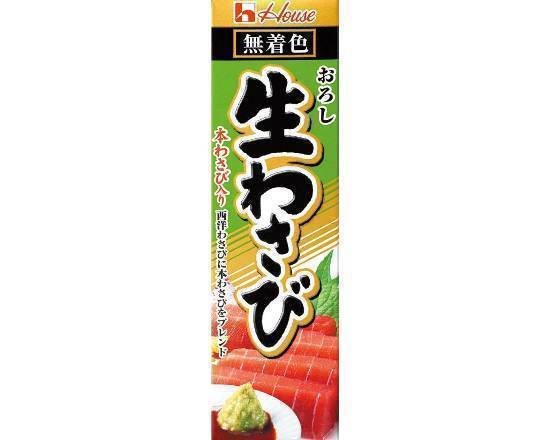 ねりスパイスおろし生わさび４３ｇ:4902402652770