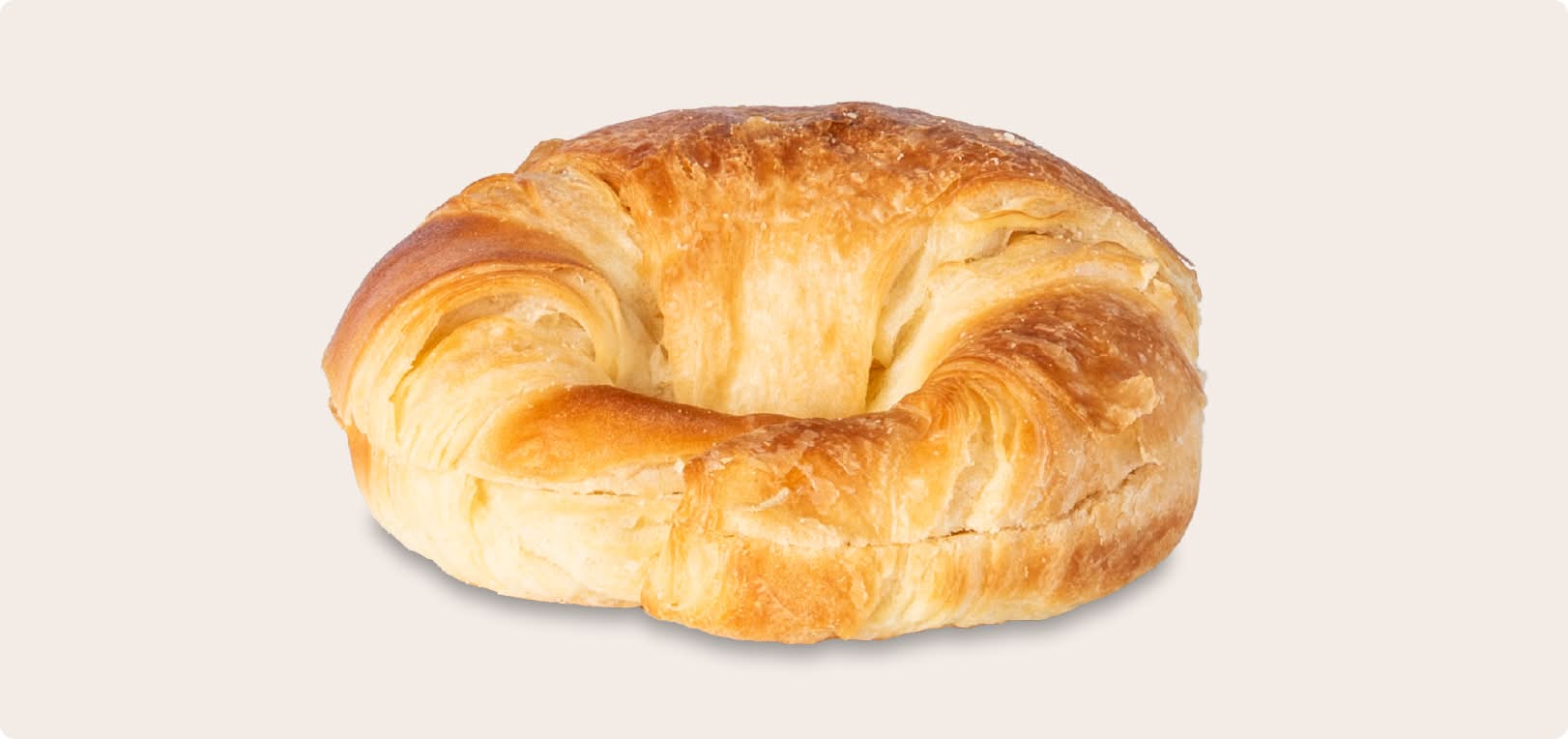 Croissant with Butter