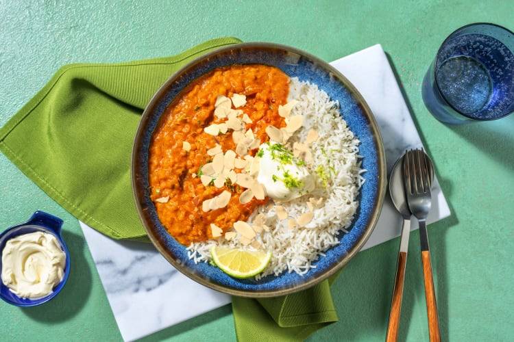 Bœuf keema