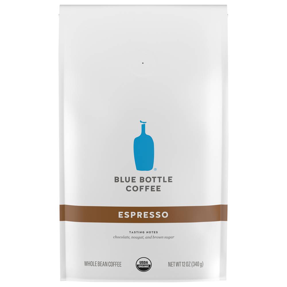 Blue Bottle Coffee Espresso Whole Bean Coffee (12 oz)