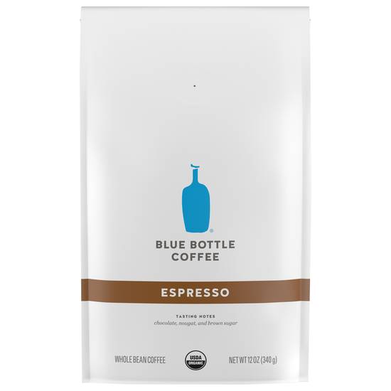 Blue Bottle Coffee Espresso Whole Bean Coffee (12 oz)