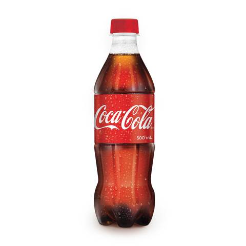 Coca-Cola Classic 500ml