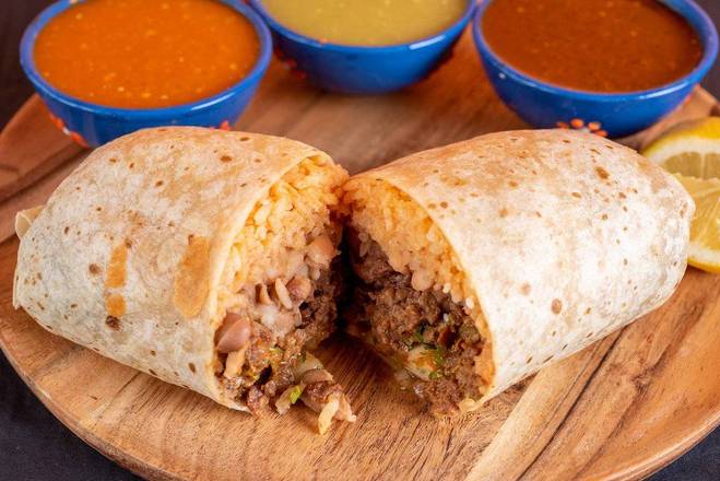 Burritos