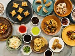 Nachaii (Vegan Chinese Food)