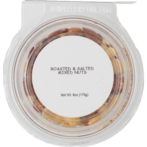 Roasted & Salted Mixed Nuts