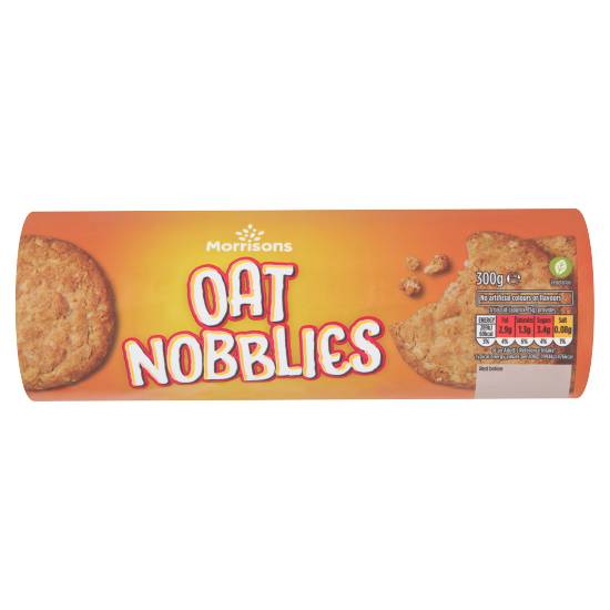 Morrisons Oat Nobblies (300g)