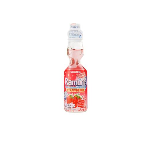 STRAWBERRY RAMUNE