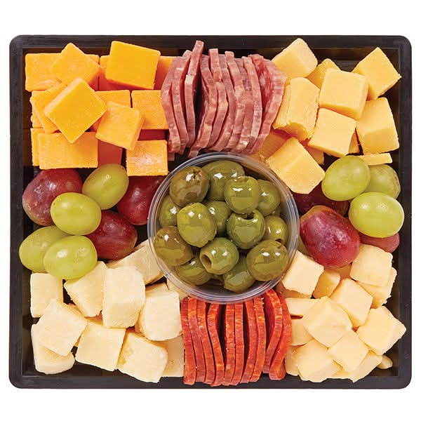 Wegmans EZ Entertaining Tray, Half Size