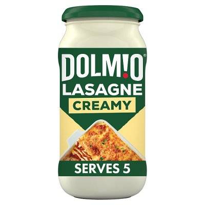 Dolmio Lasagne Original Creamy Sauce (440g)