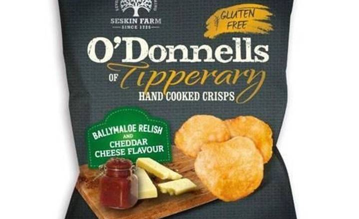 O'Donnells Ballymaloe Relish Crisps