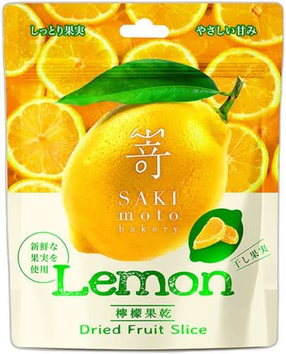 檸檬果乾