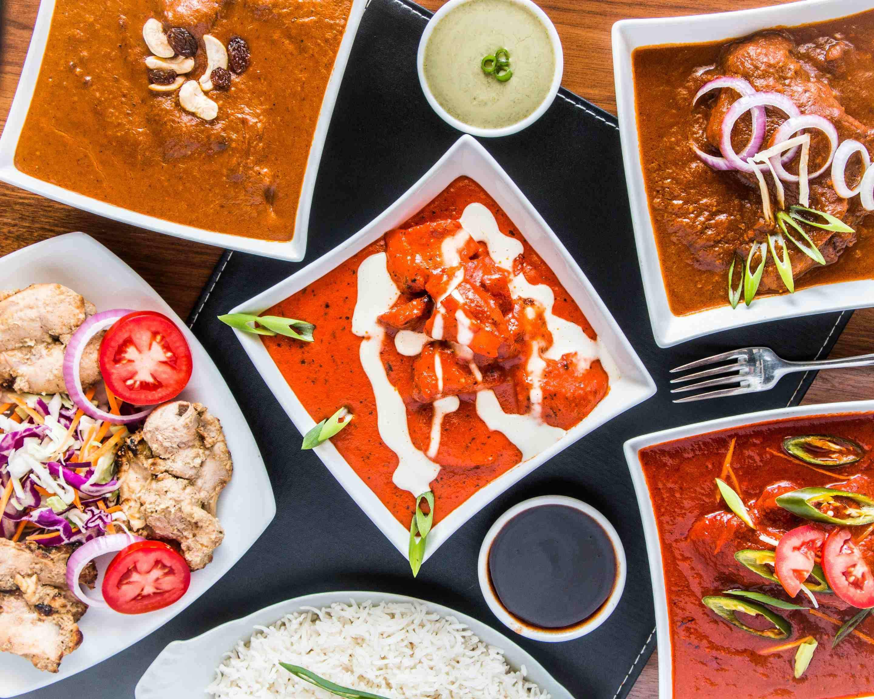 Punjabeez Indian Restaurant (Camira) Restaurant Menu Takeout in Brisbane Delivery Menu