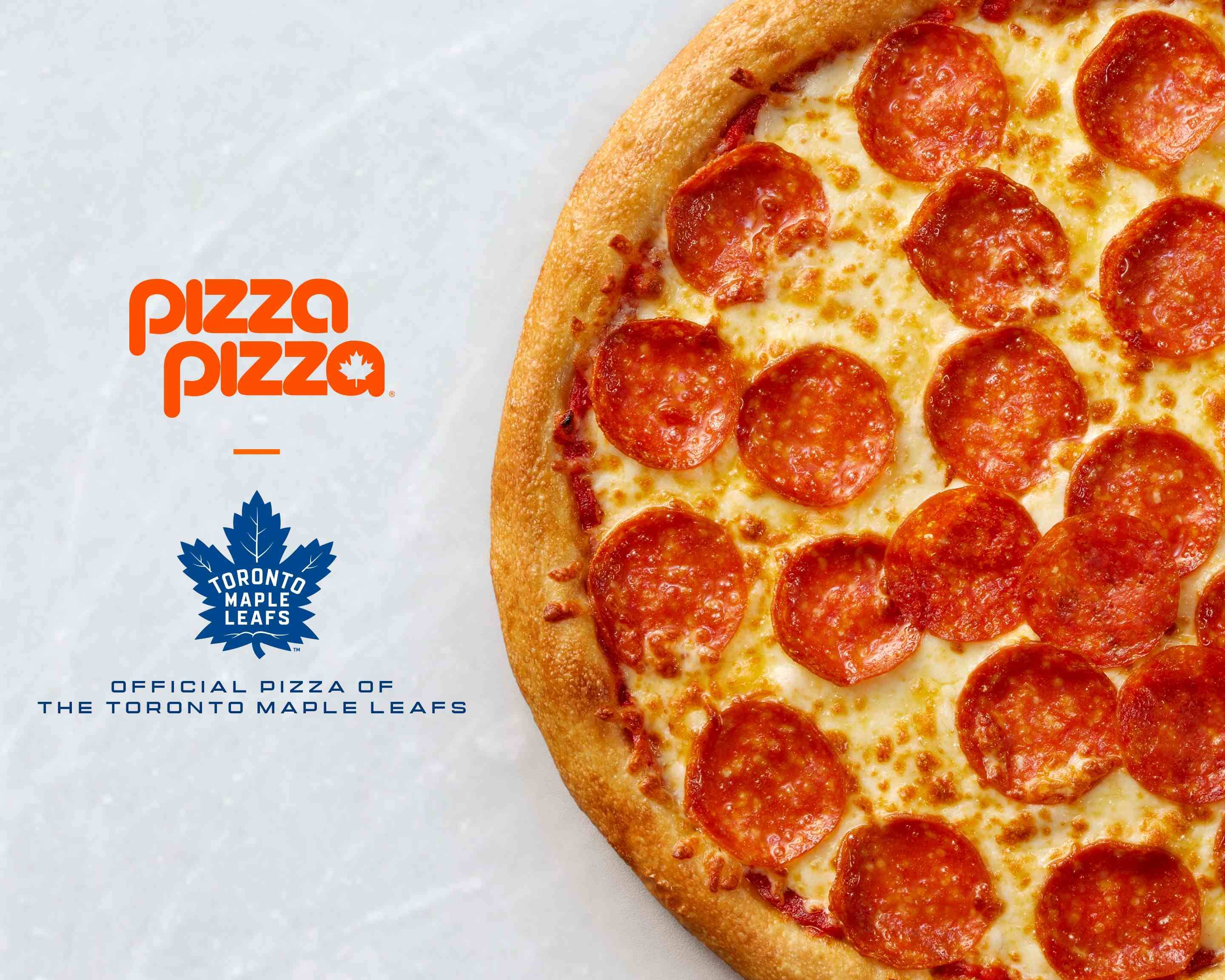 Order Pizza Pizza (980 CENTRAL PARK DR) Restaurant Delivery【Menu & Prices】, Brampton