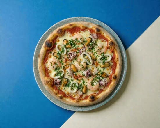 Pizza Marine 🦪