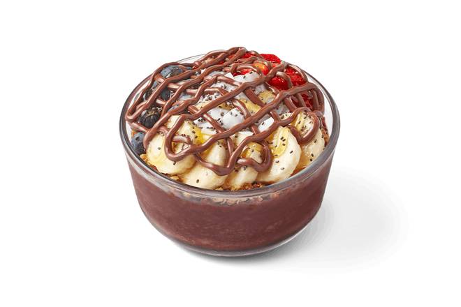 ACAI BOWL WITH NUTELLA®