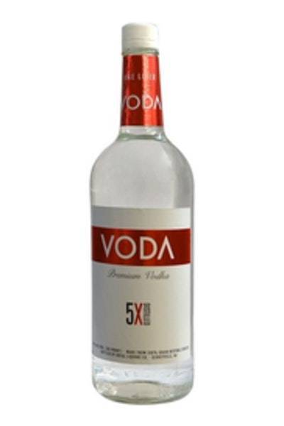 Voda Vodka (1.75L bottle)