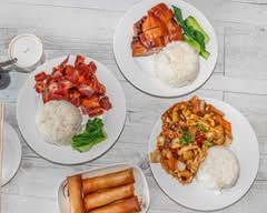 Canton Hong Kong Restaurant