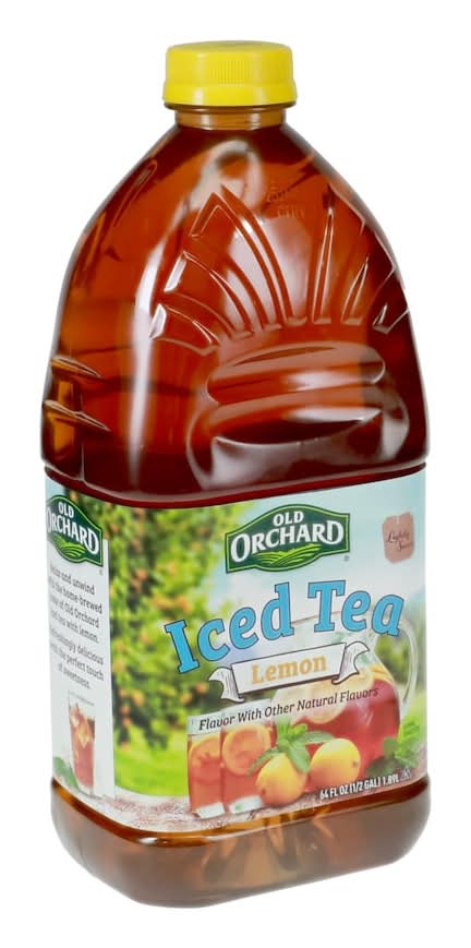Old Orchard Iced Tea, Lemon (64 fl oz)
