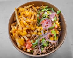 Buena Papa Fry Bar (2455 Gum Branch Rd)