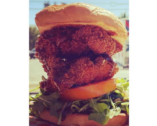 Chicken Cutlet Sandwich