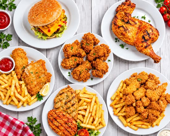 Rooster Chicken- Carshalton