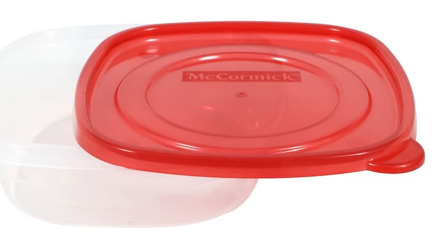 McCormick Sandwich Storage Containers Cups 27.5 fl oz (3 ct)