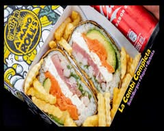 A Mano Rolls - Viña 