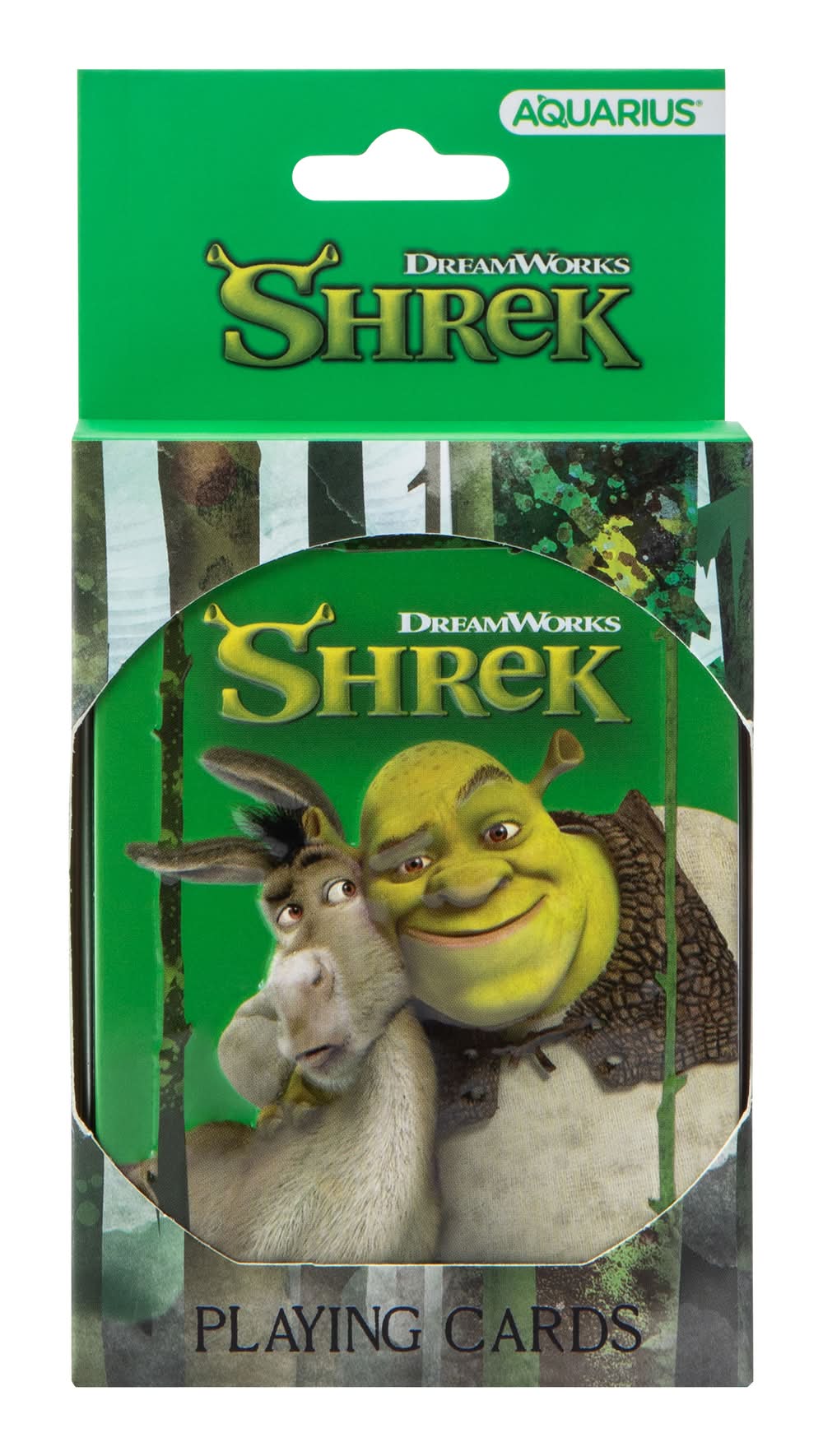 DreamWorks Shrek Playing Cards Shrek