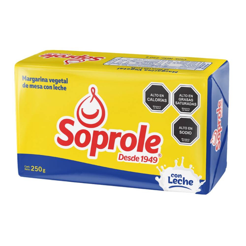 Soprole margarina (250 g)